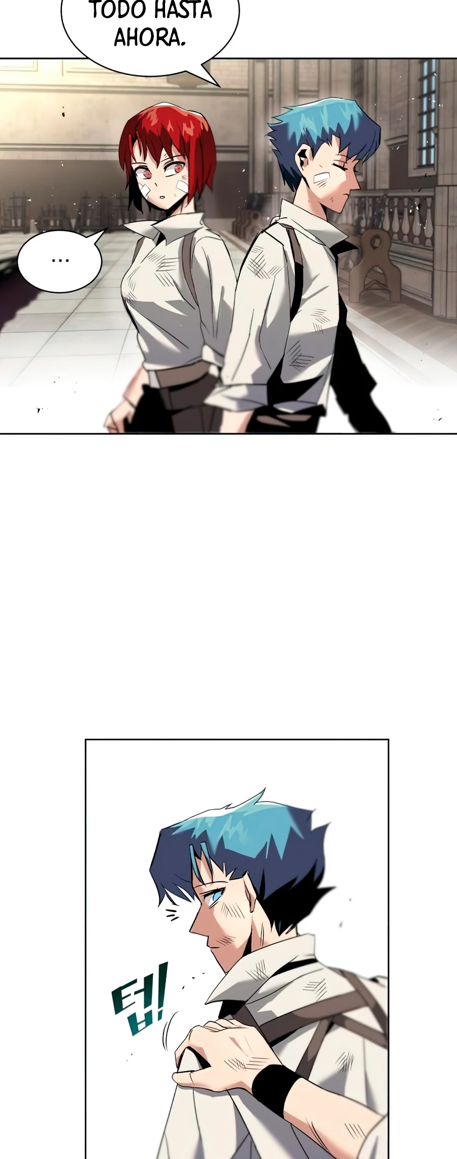 Página 29 del Manga