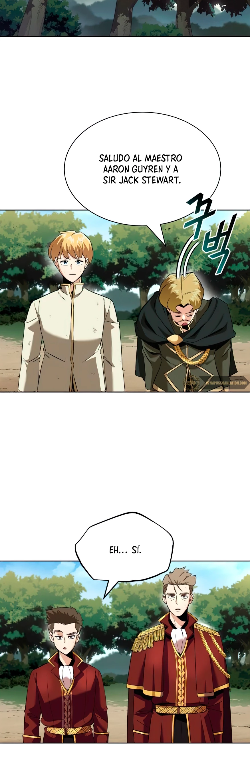 Página 26 del Manga