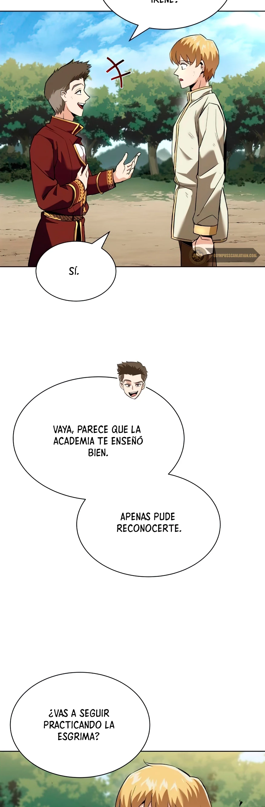 Página 28 del Manga