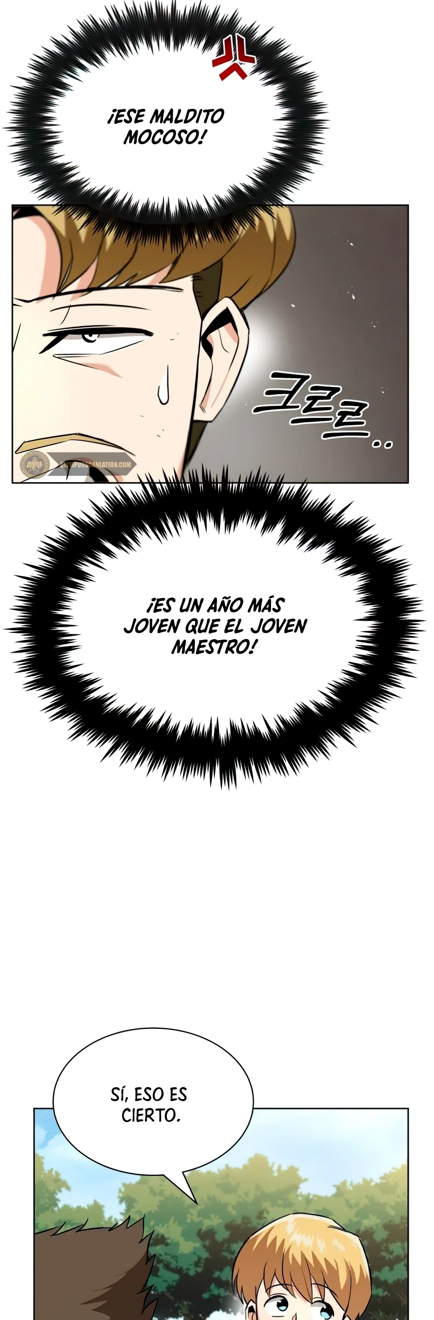 Página 29 del Manga