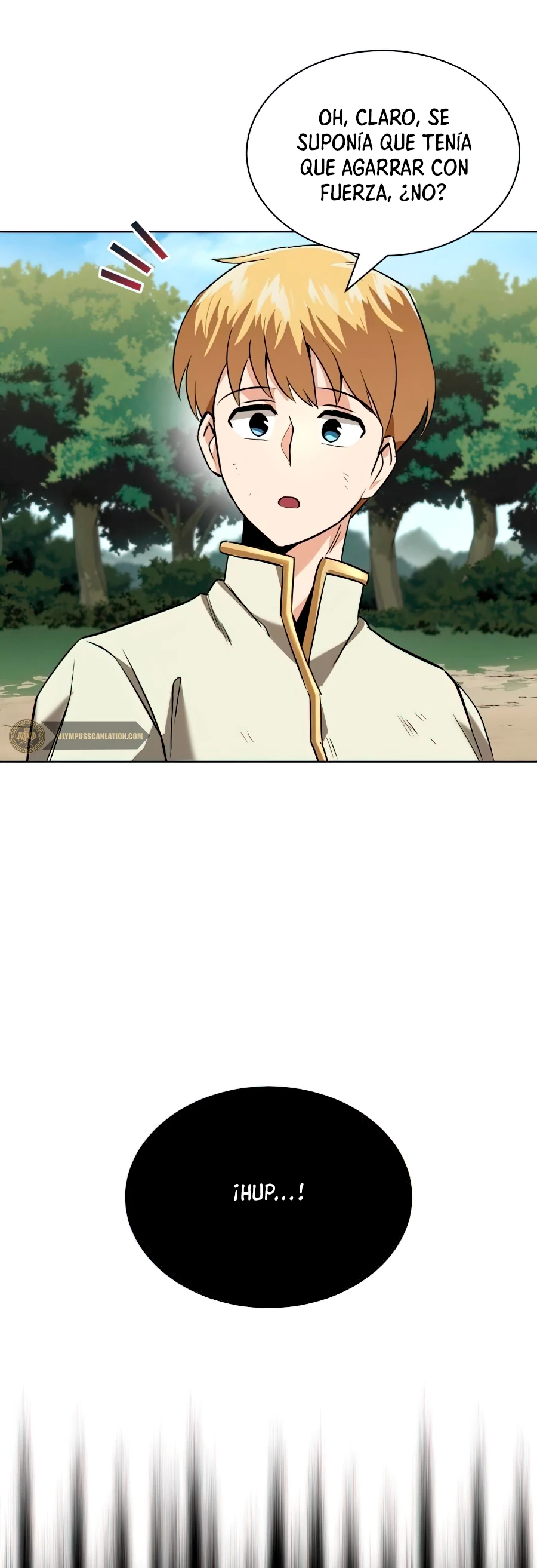 Página 39 del Manga