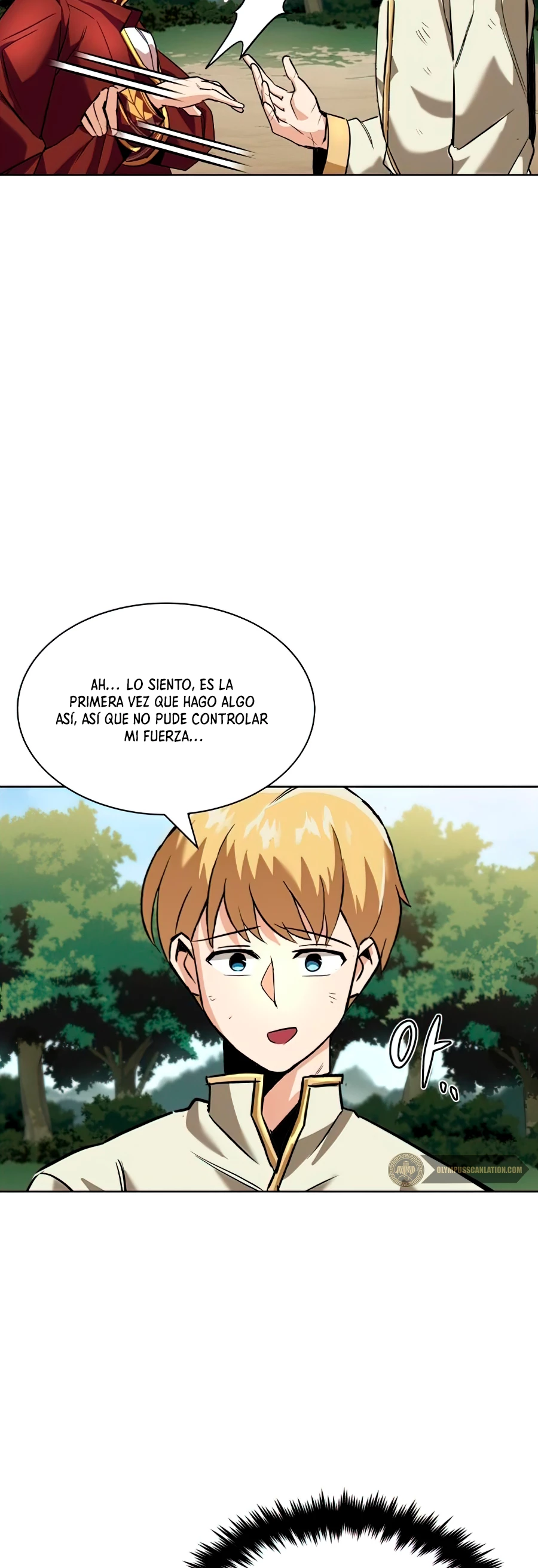 Página 41 del Manga