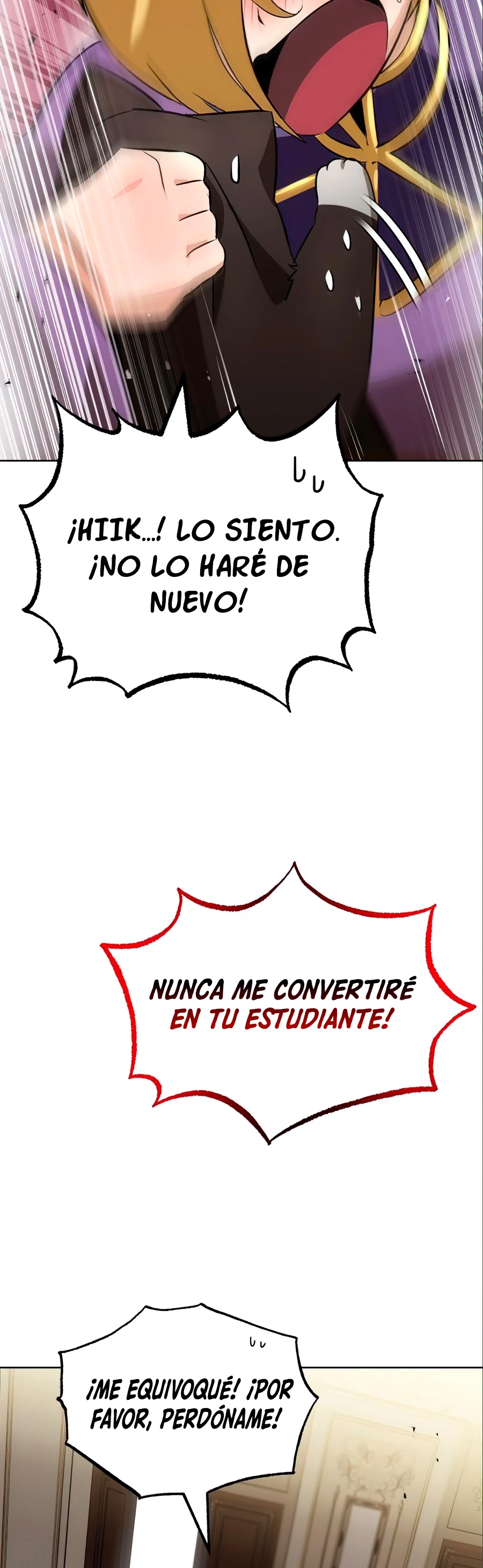 Página 30 del Manga