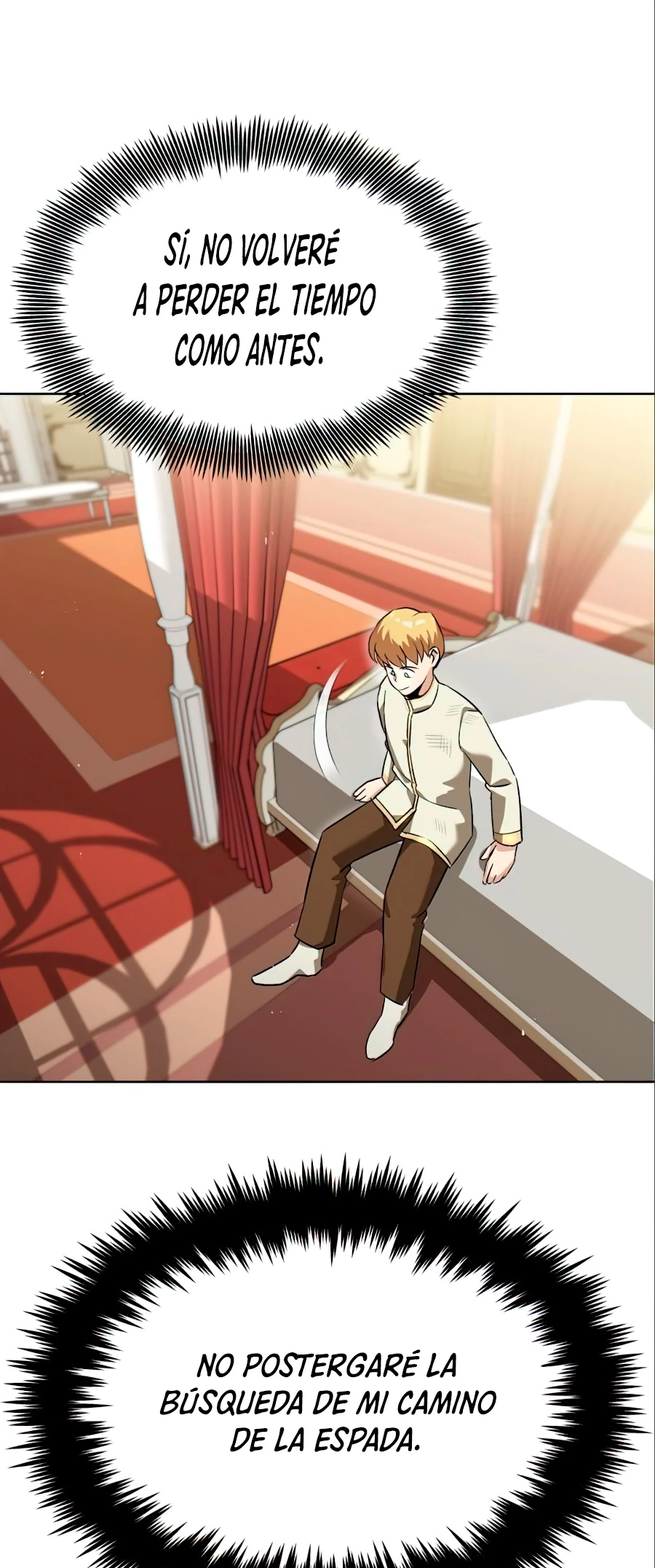 Página 33 del Manga