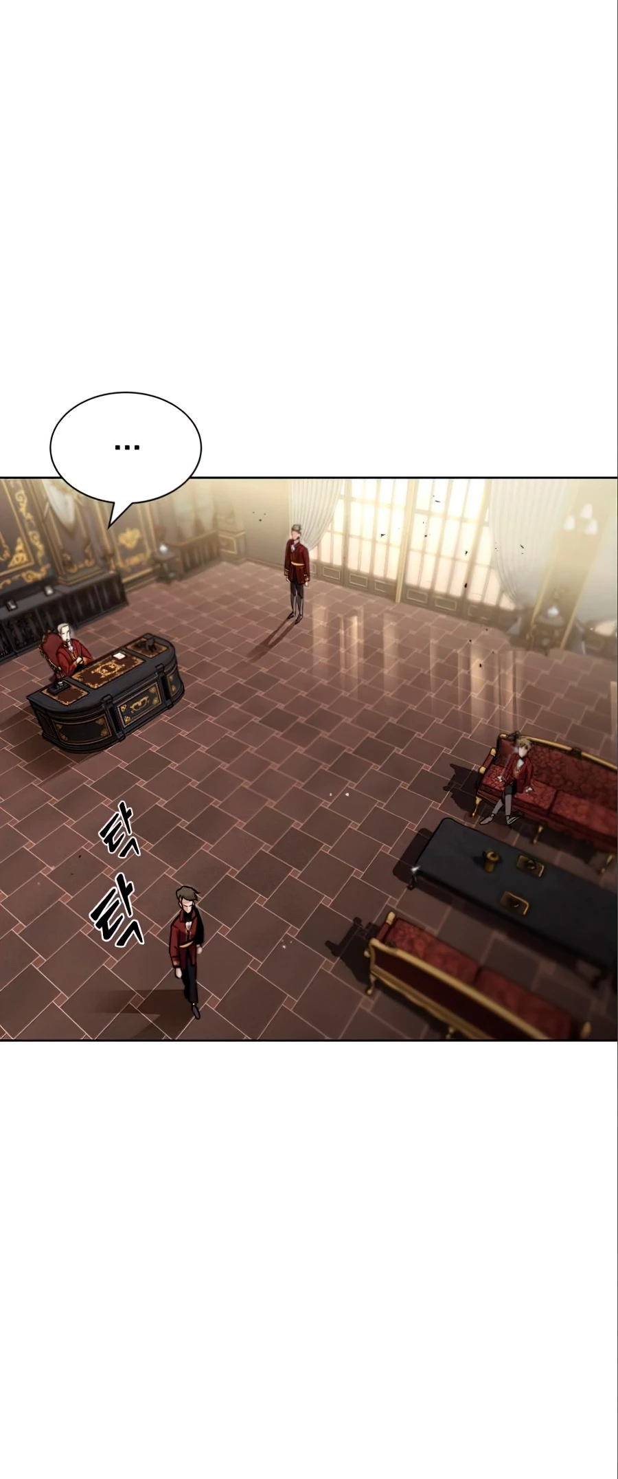 Página 38 del Manga