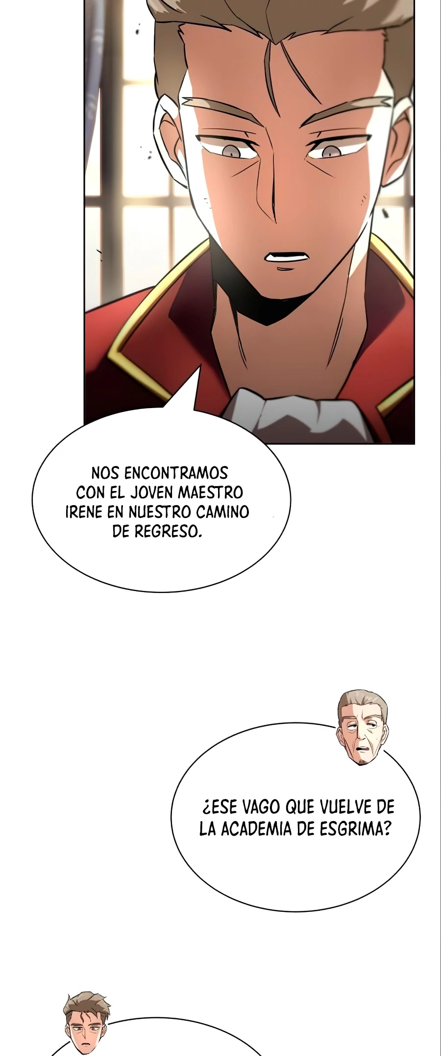Página 40 del Manga