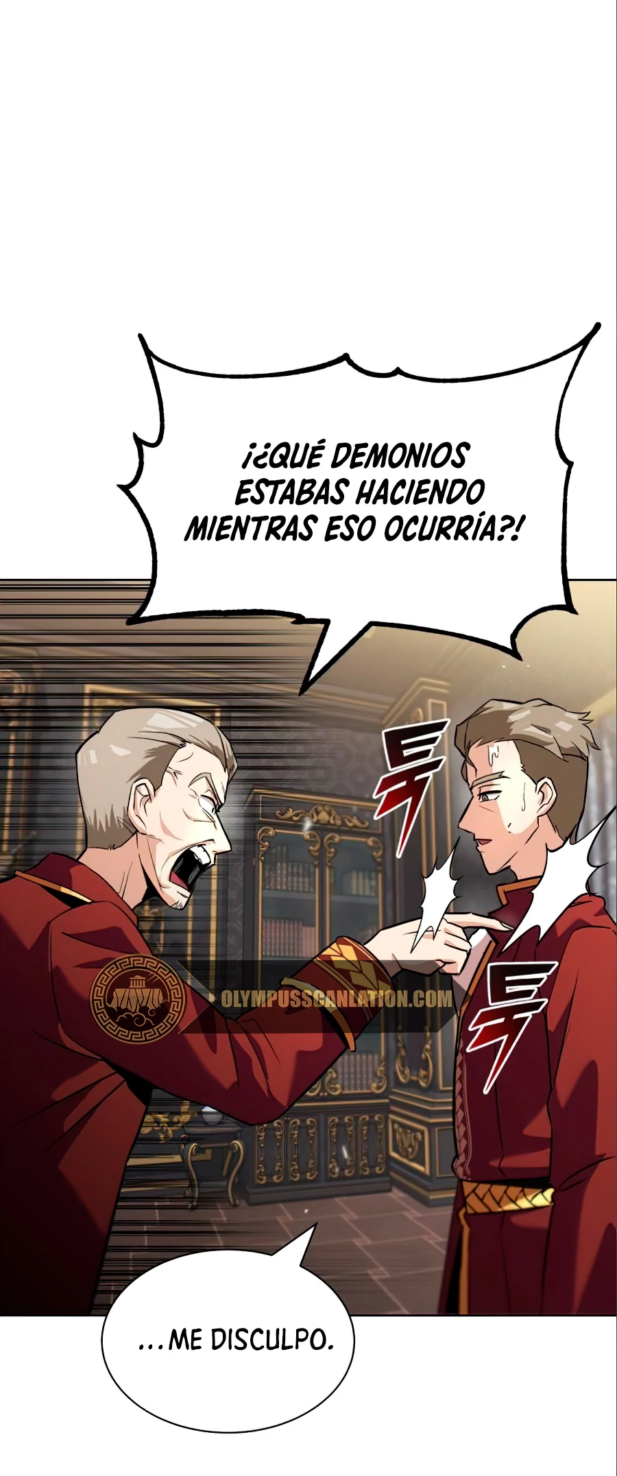 Página 42 del Manga