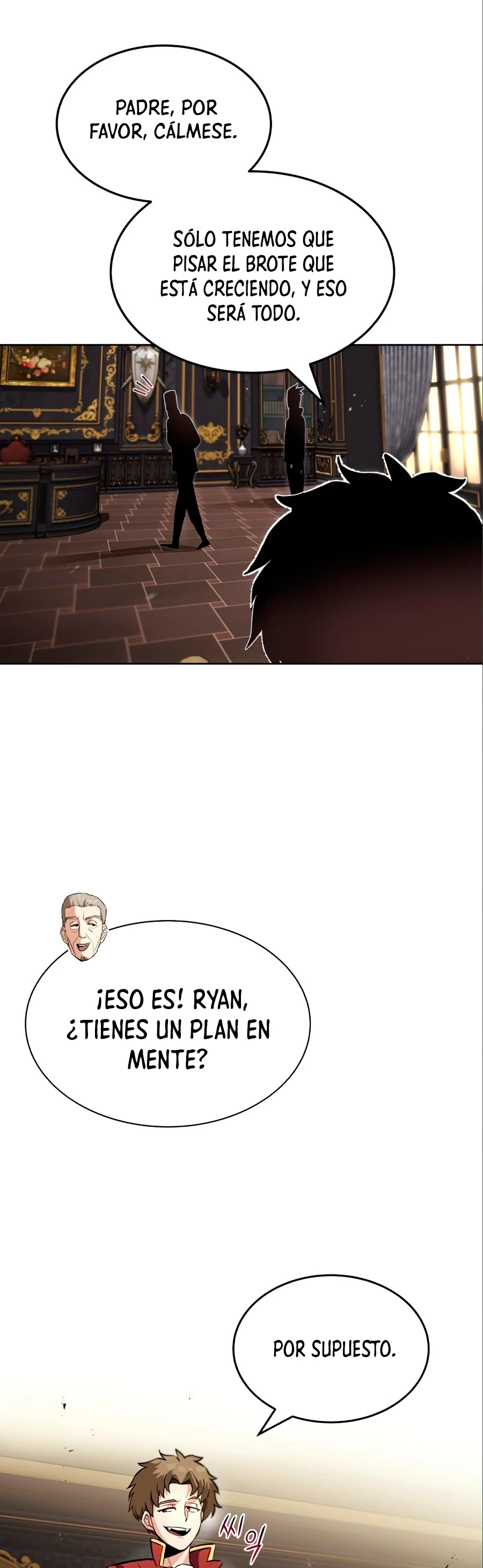 Página 45 del Manga