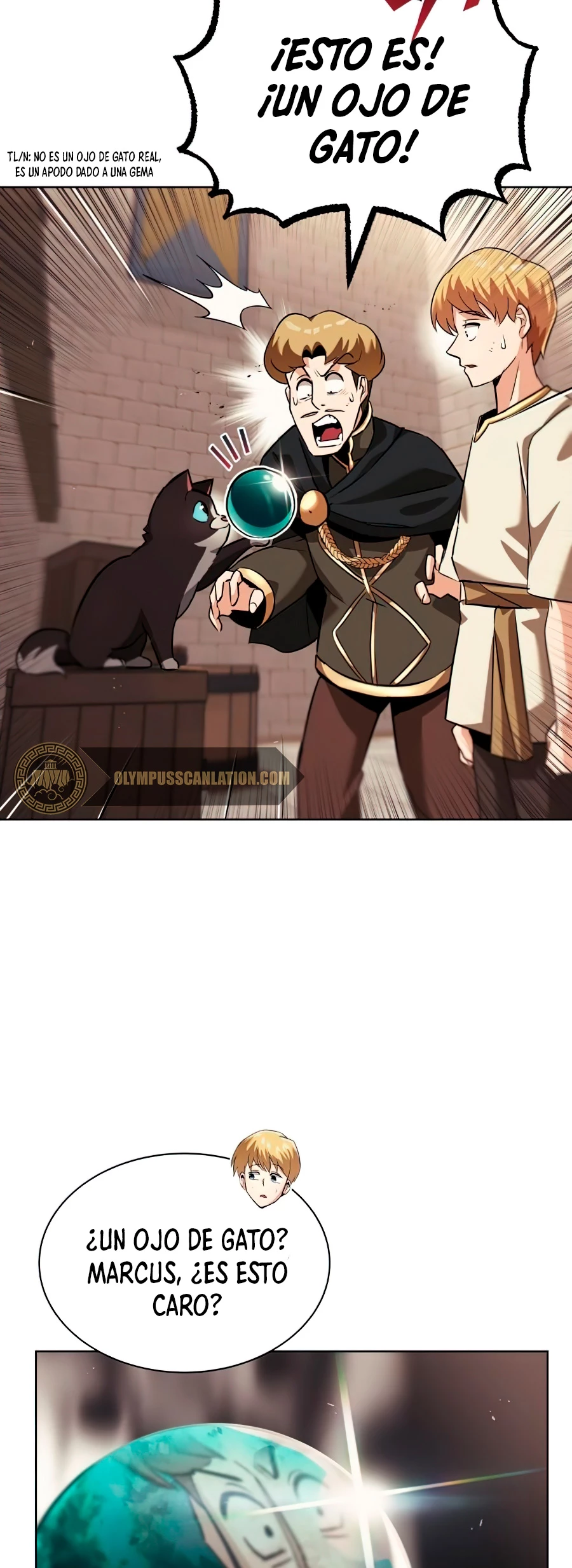 Página 24 del Manga