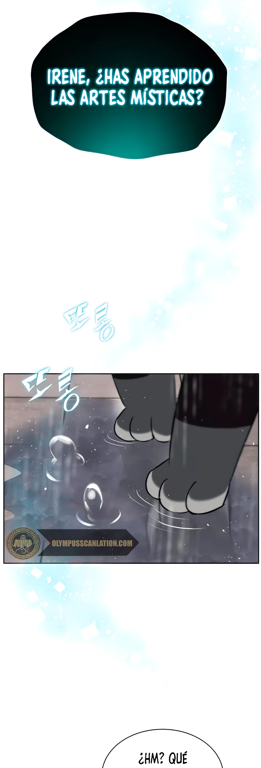 Página 50 del Manga