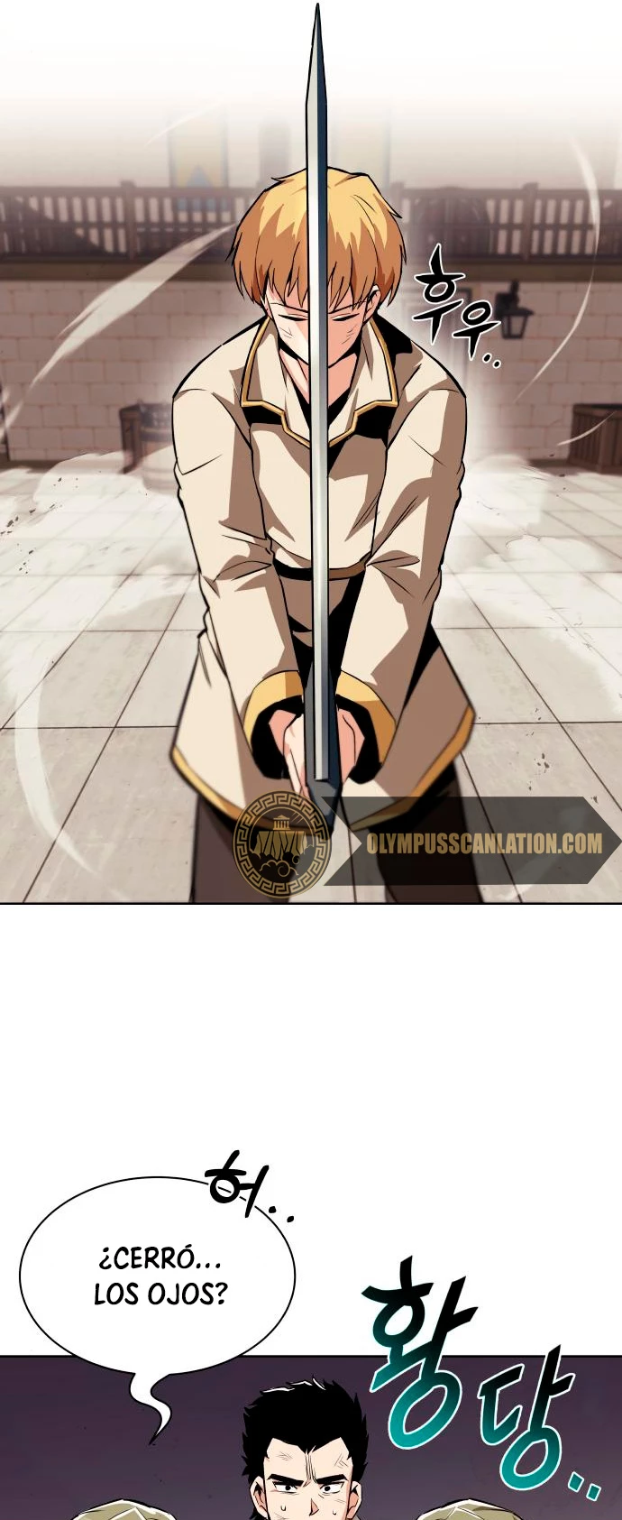 Página 31 del Manga
