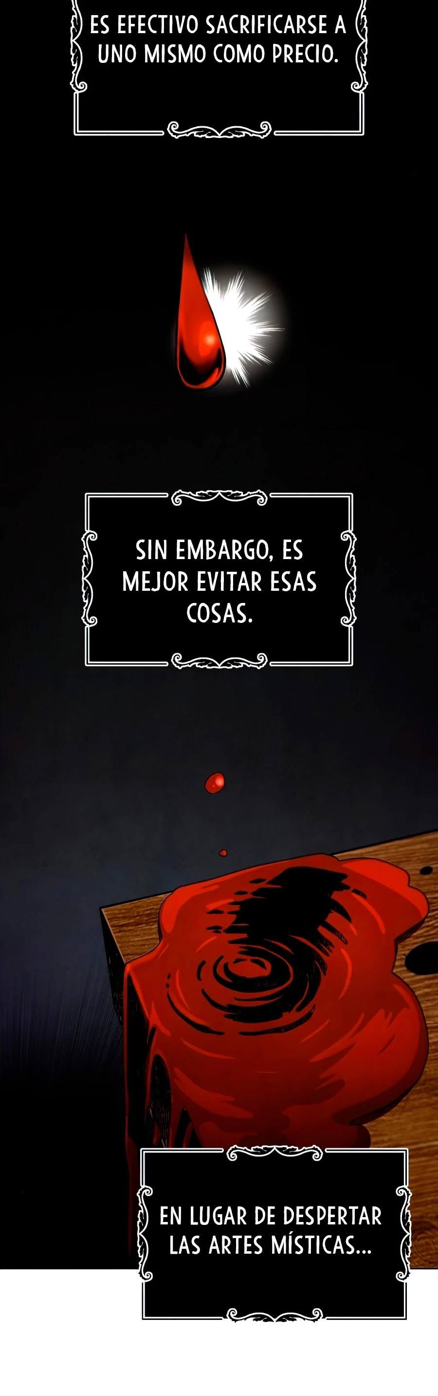 Página 38 del Manga