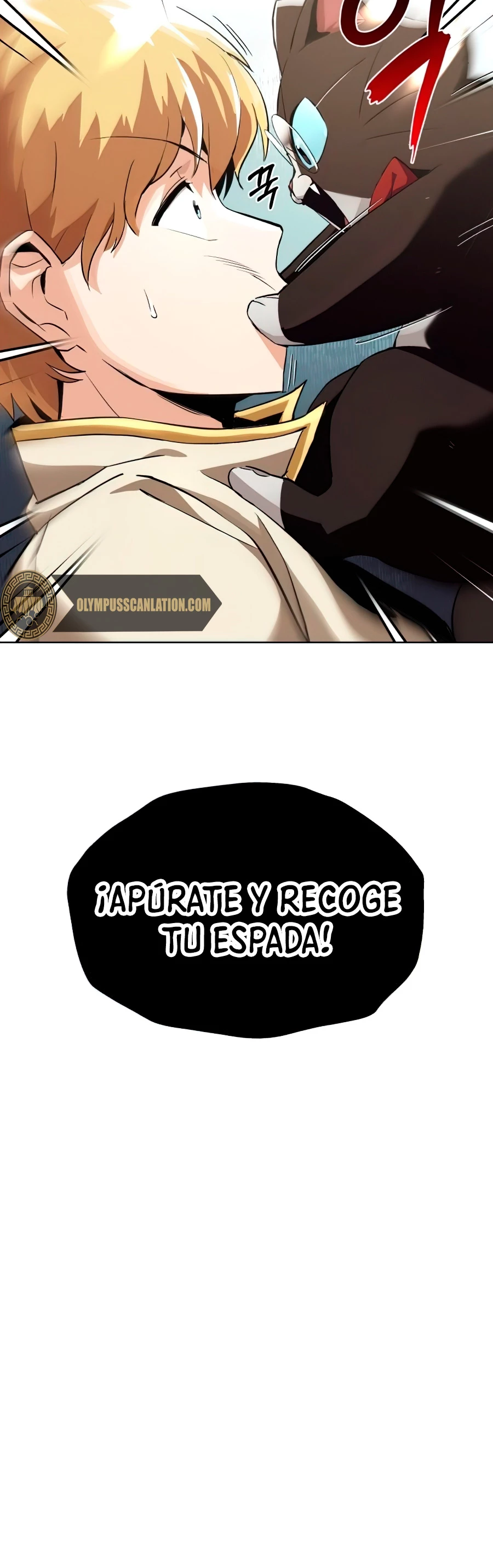 Página 40 del Manga