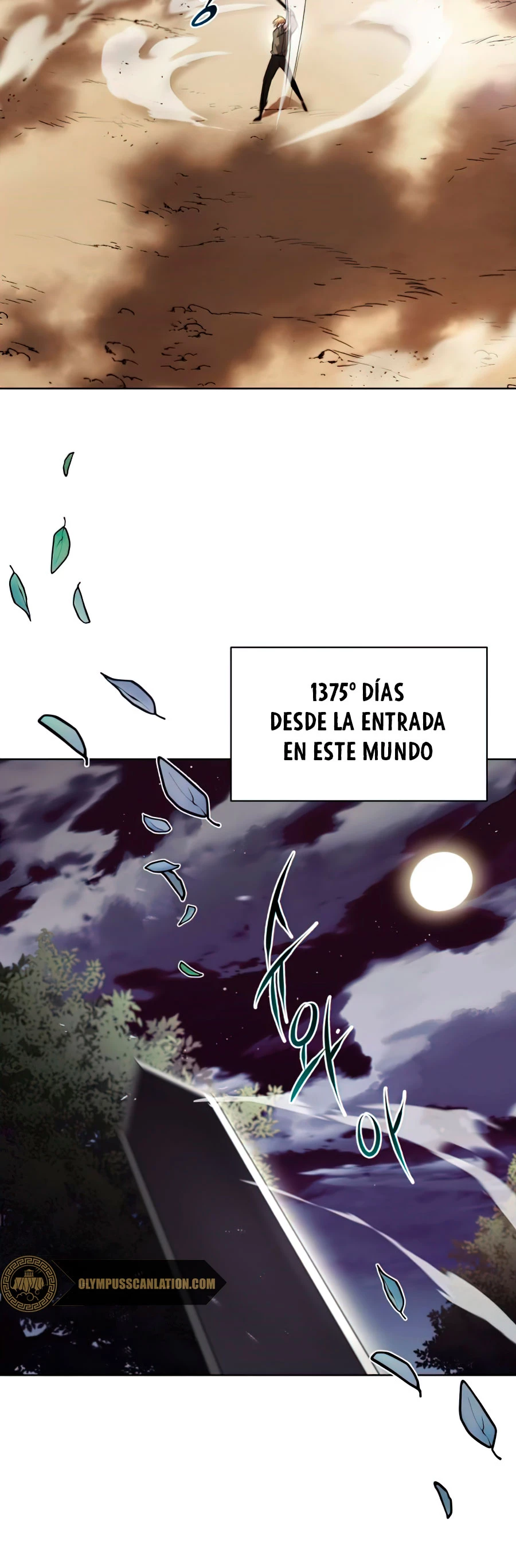 Página 28 del Manga