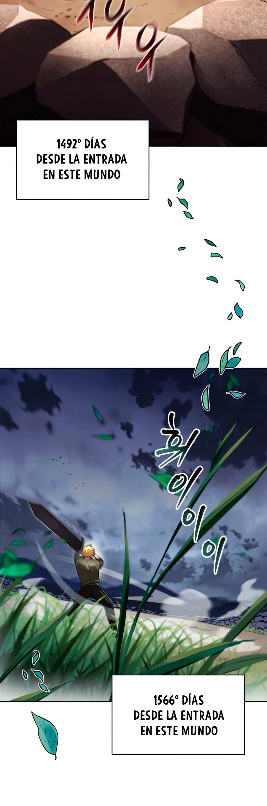 Página 29 del Manga