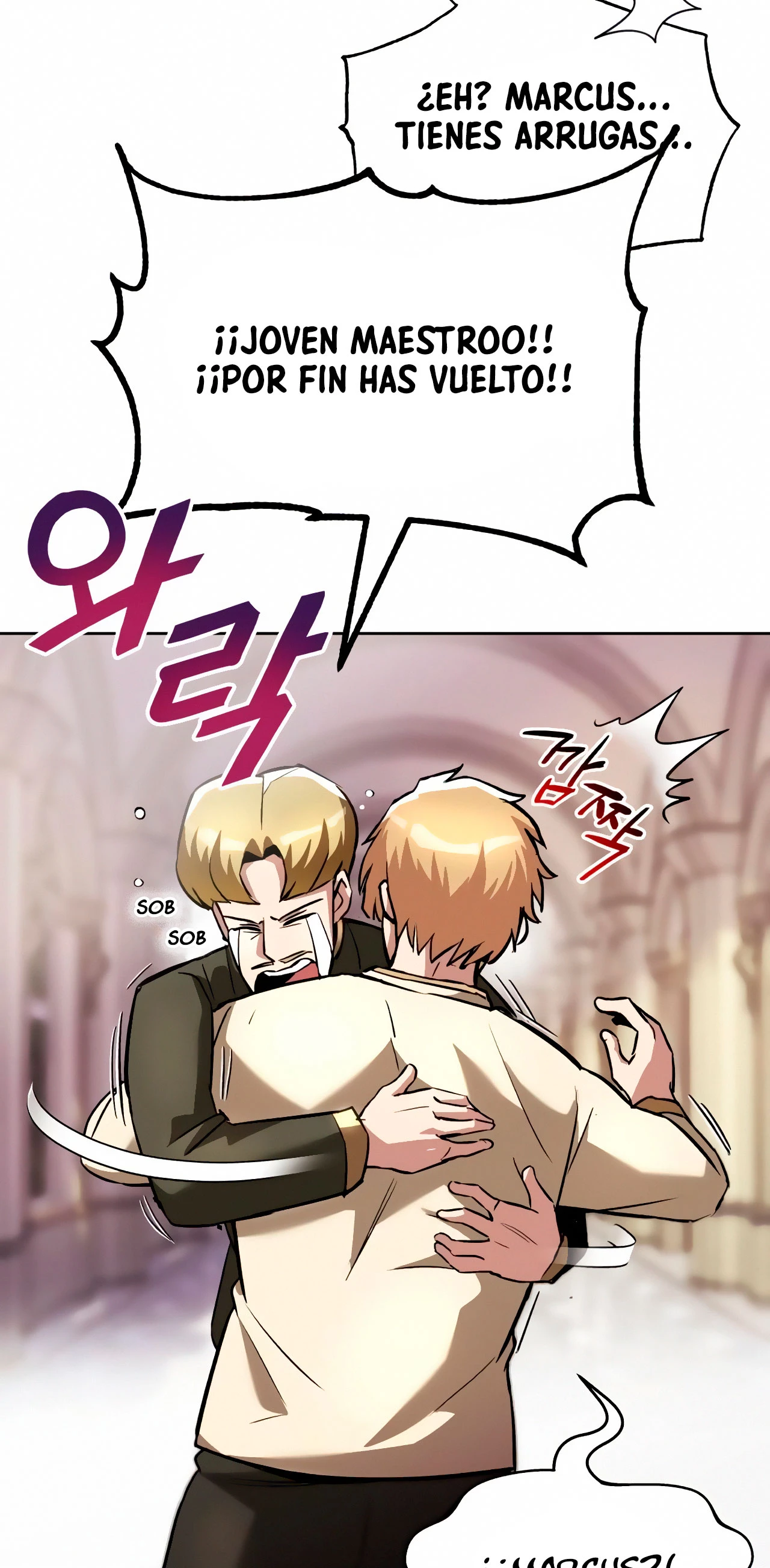 Página 31 del Manga