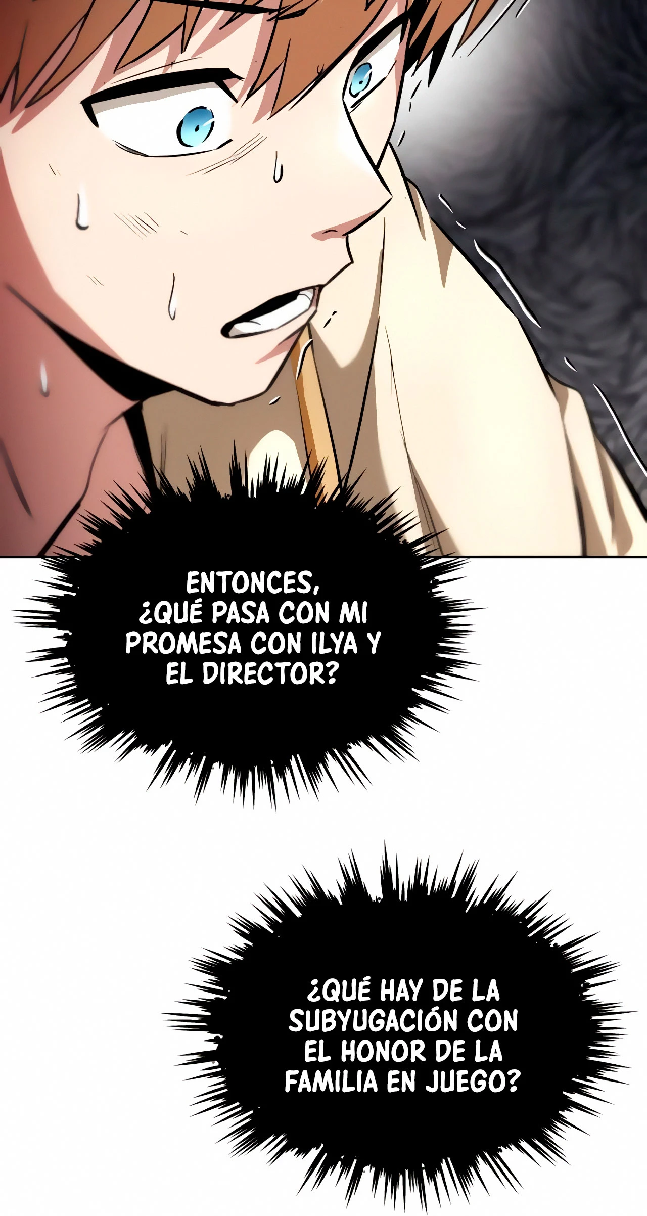 Página 35 del Manga