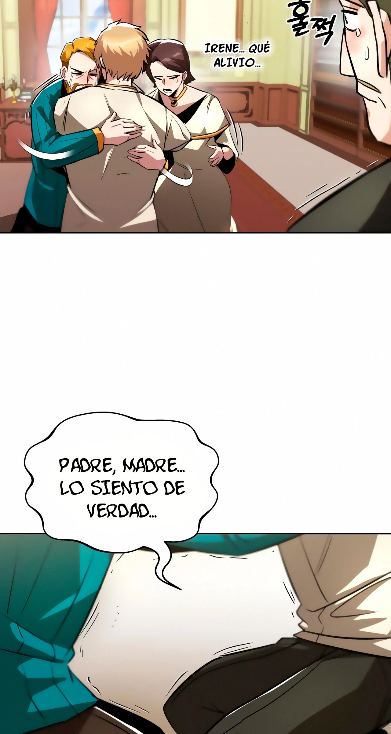Página 37 del Manga