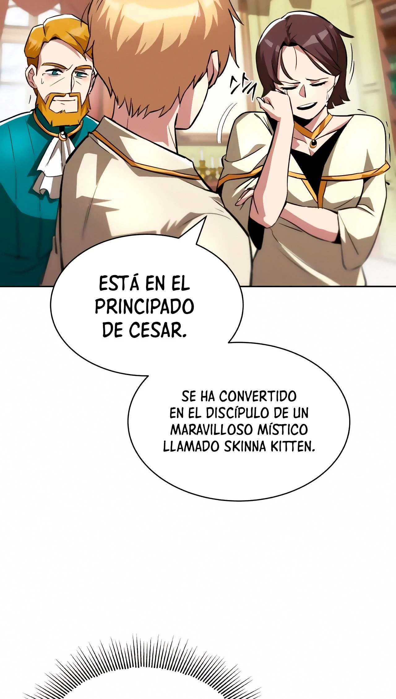 Página 40 del Manga