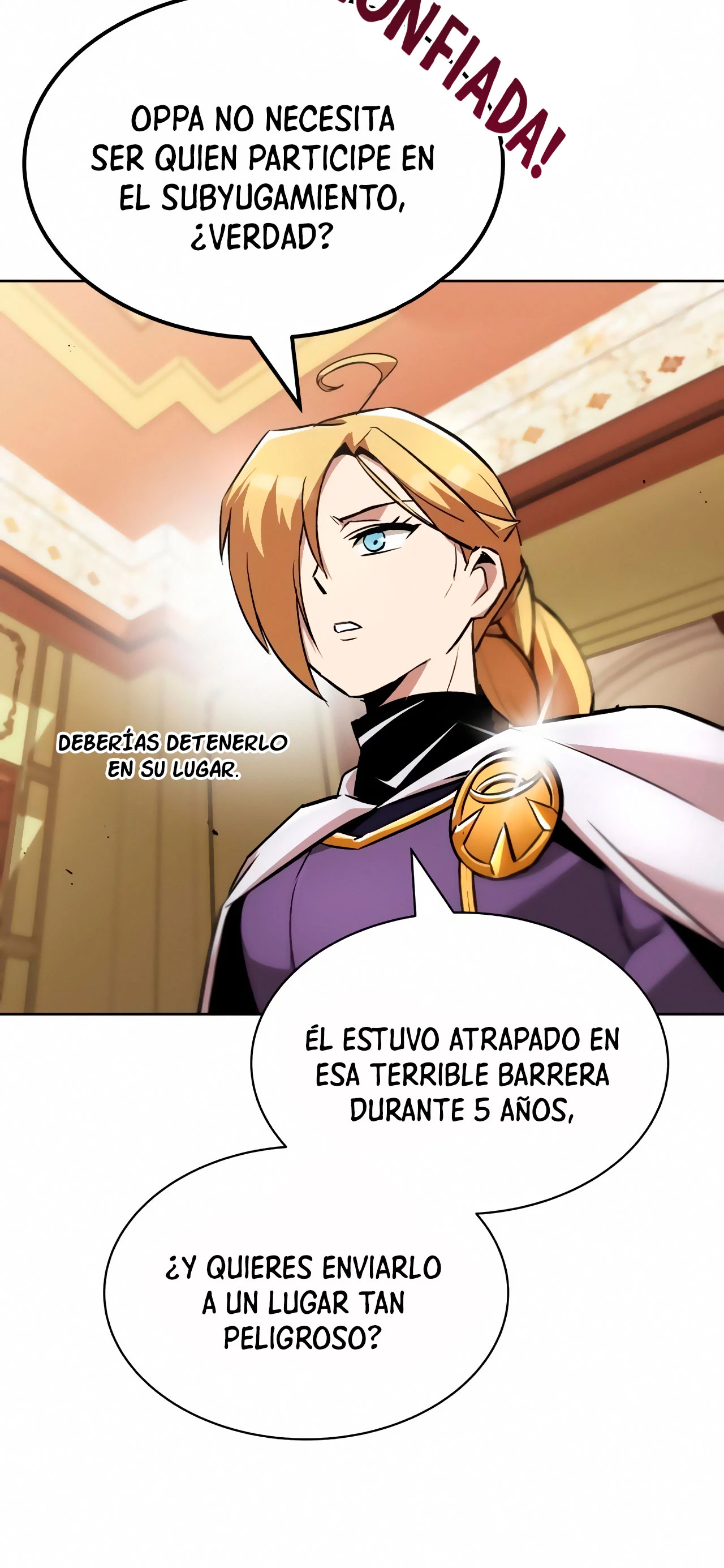 Página 52 del Manga