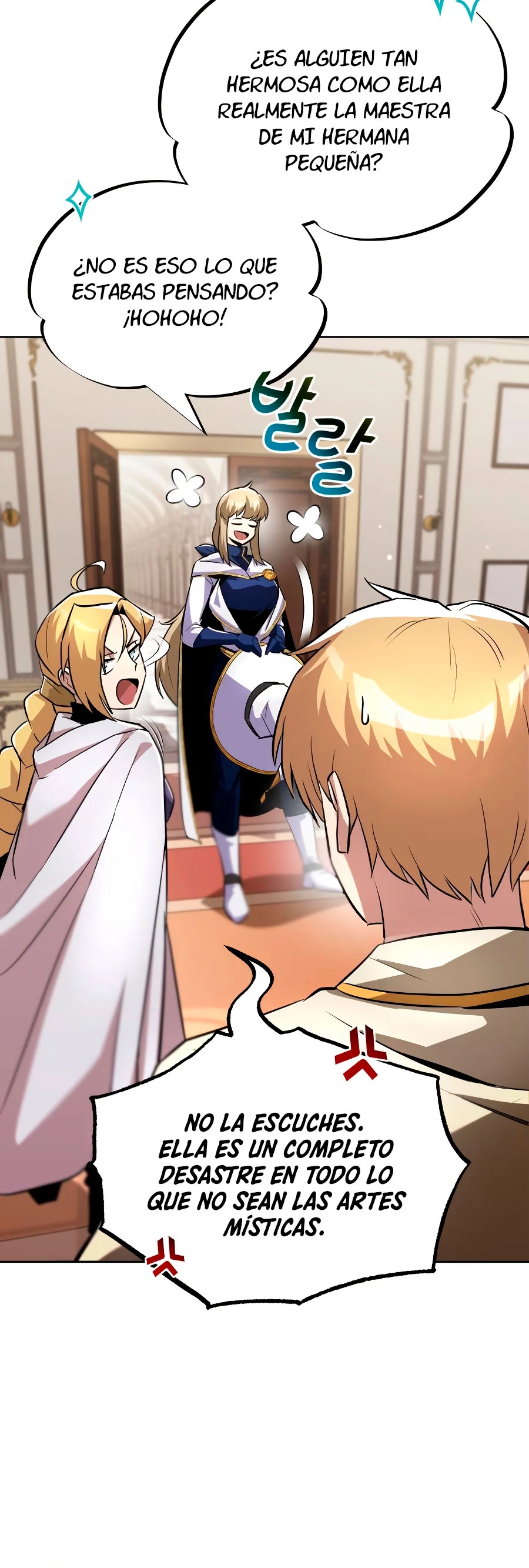 Página 31 del Manga