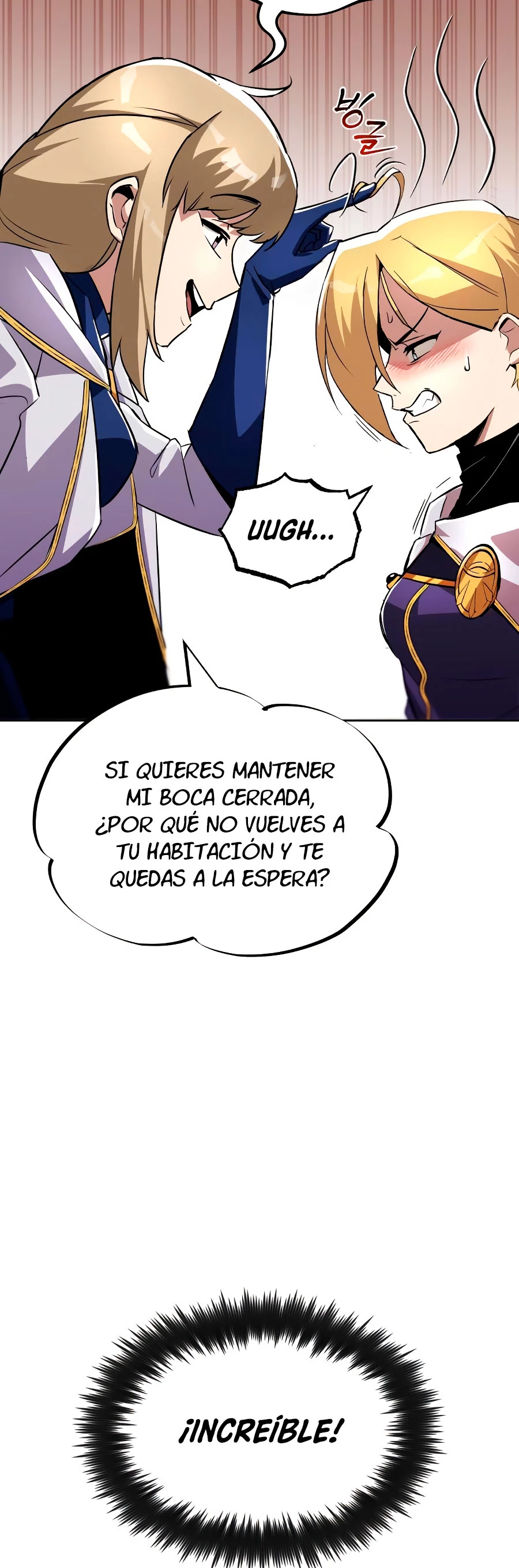 Página 33 del Manga