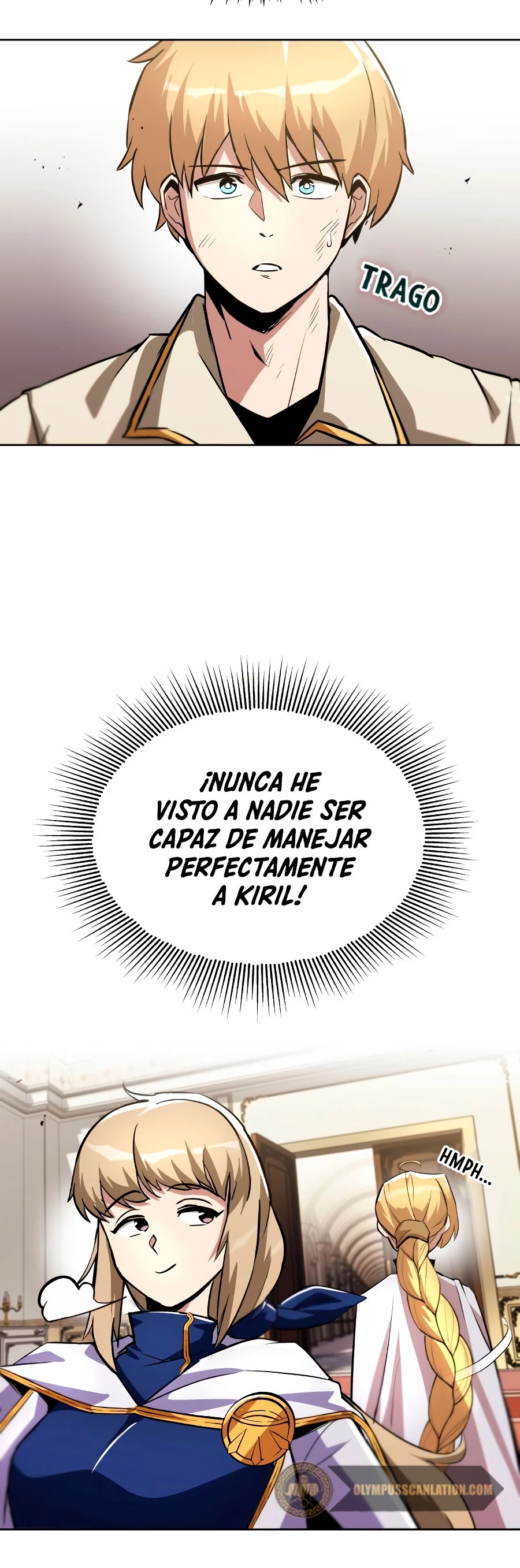 Página 34 del Manga