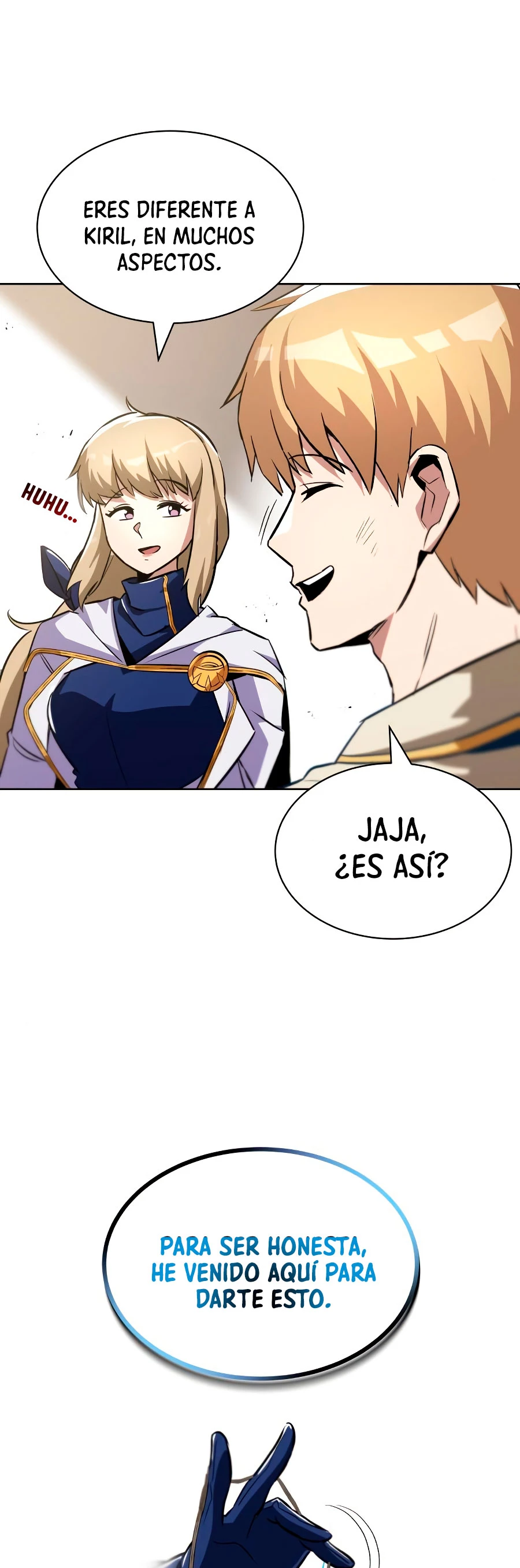 Página 35 del Manga