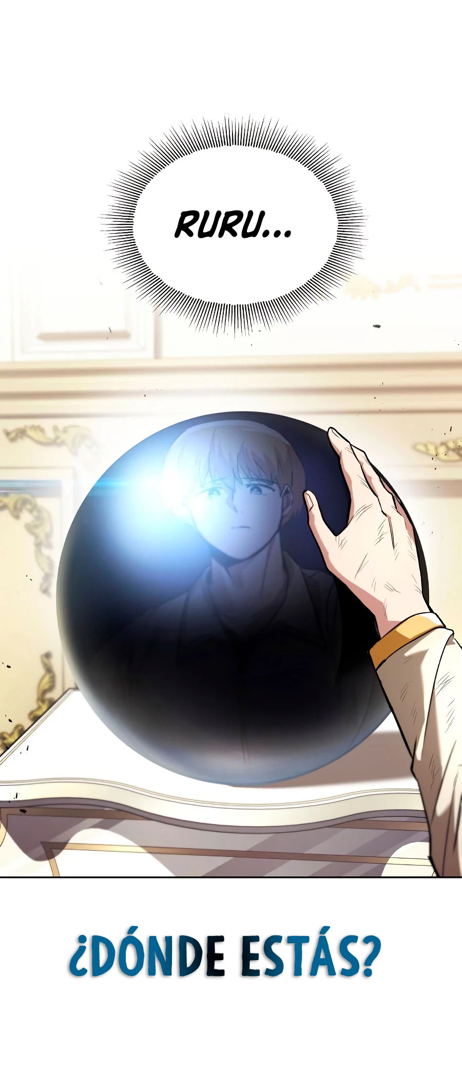Página 43 del Manga