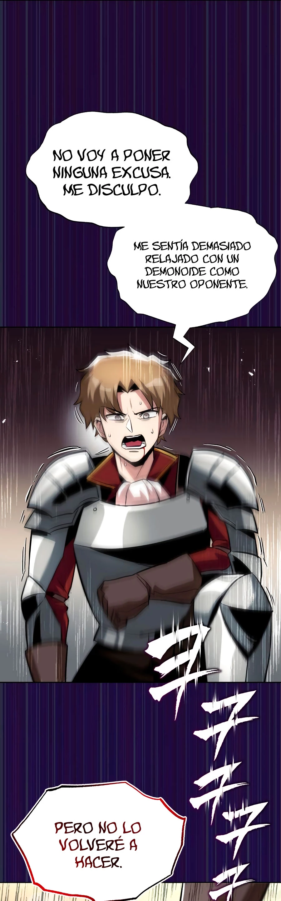 Página 25 del Manga