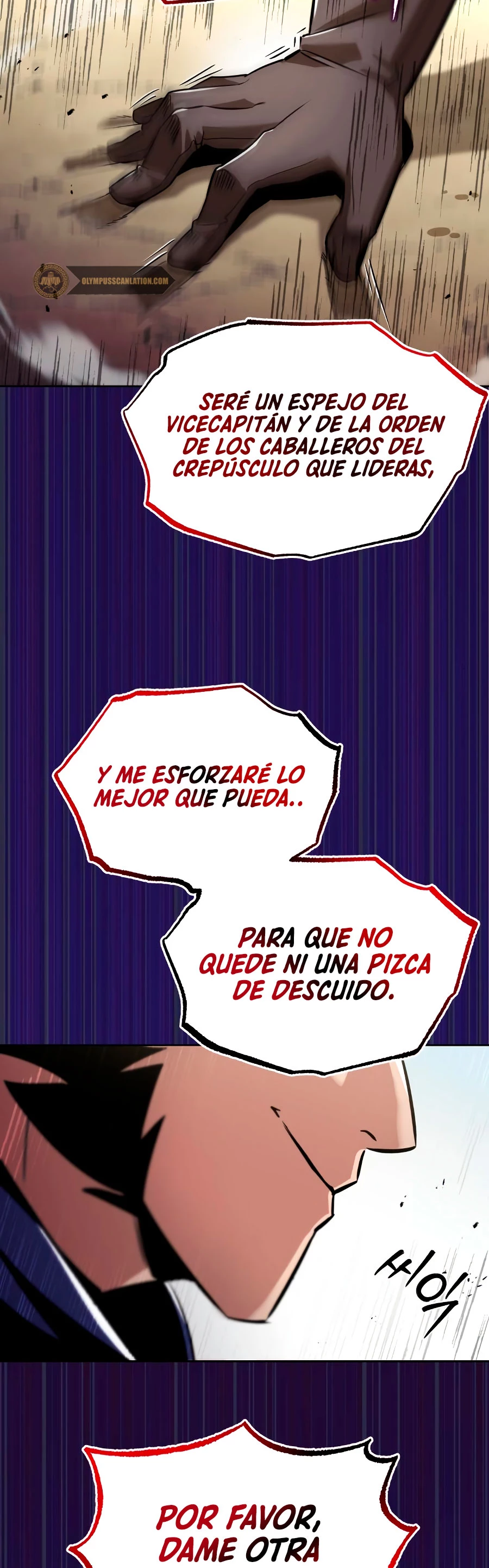 Página 26 del Manga