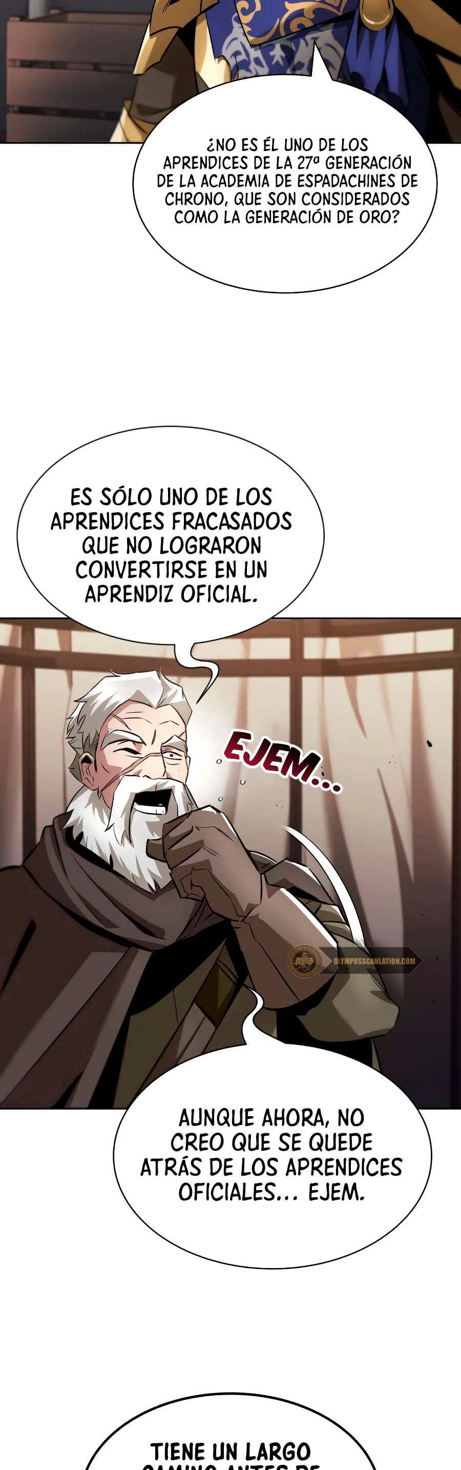 Página 32 del Manga