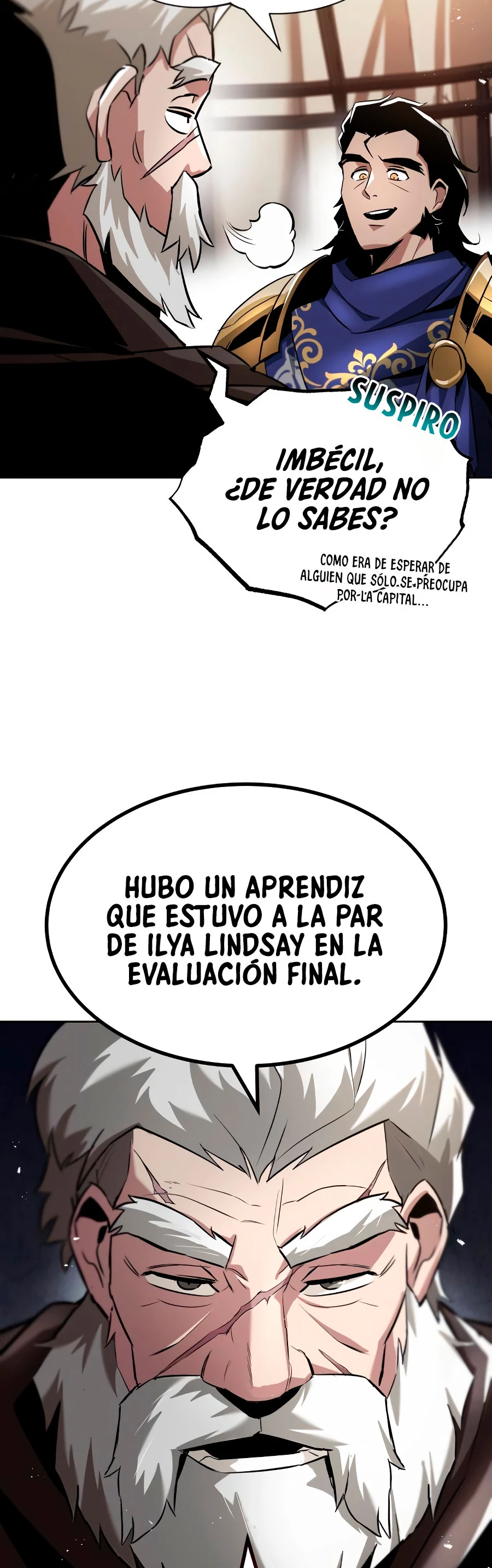 Página 35 del Manga