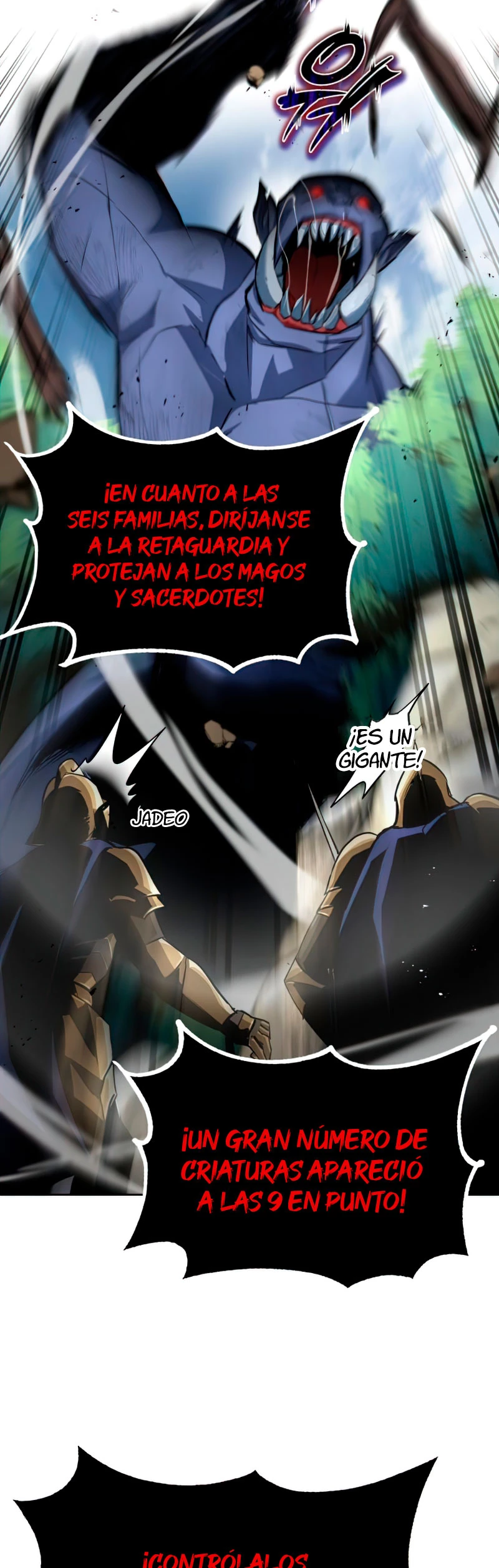 Página 35 del Manga