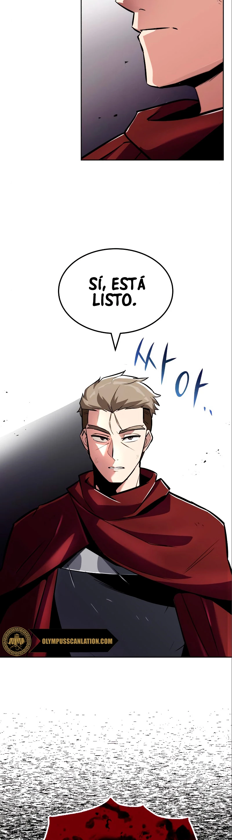Página 31 del Manga