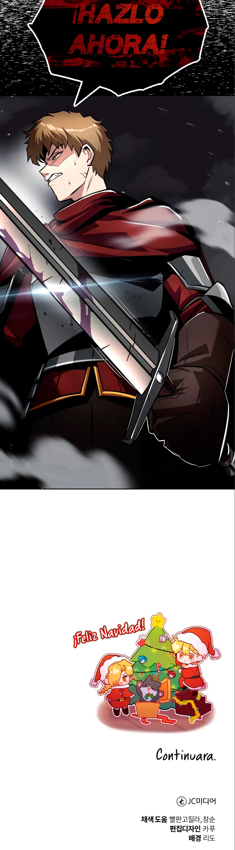 Página 32 del Manga