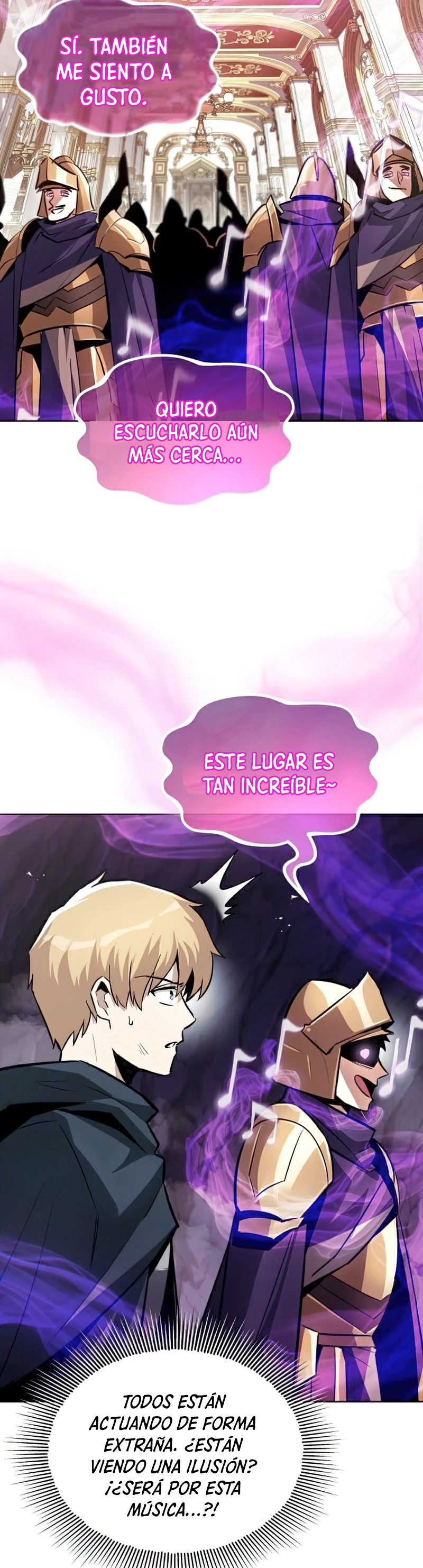 Página 31 del Manga