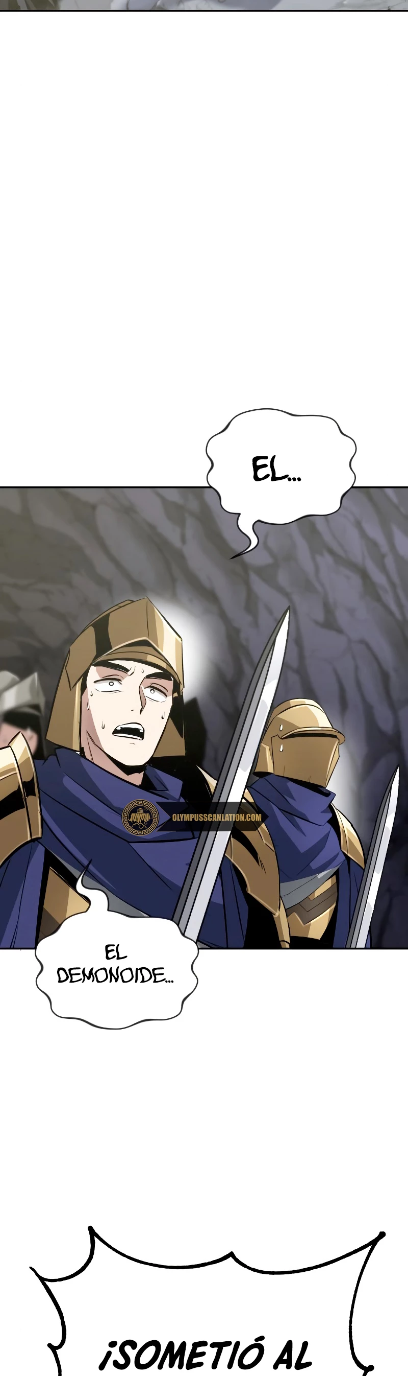 Página 31 del Manga