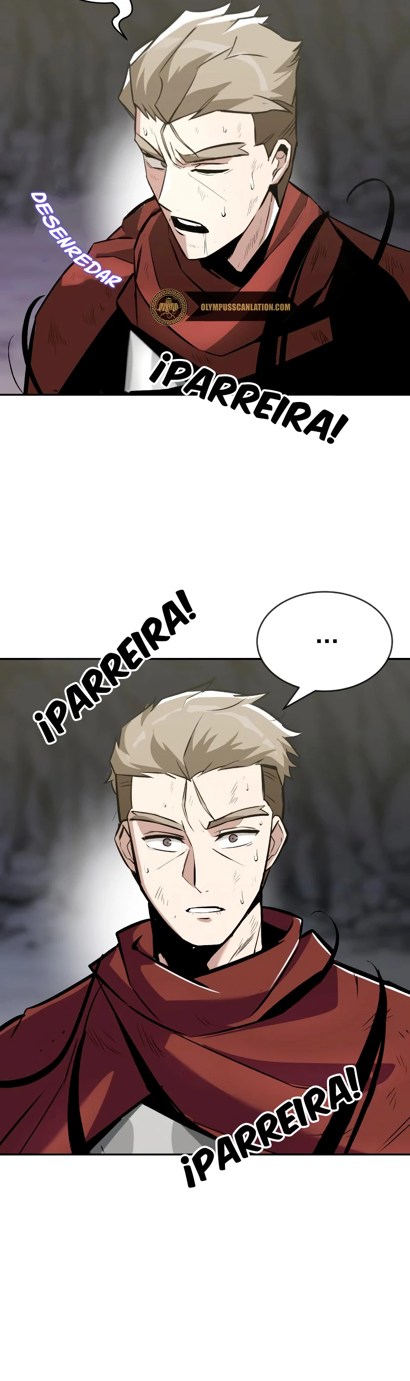 Página 33 del Manga