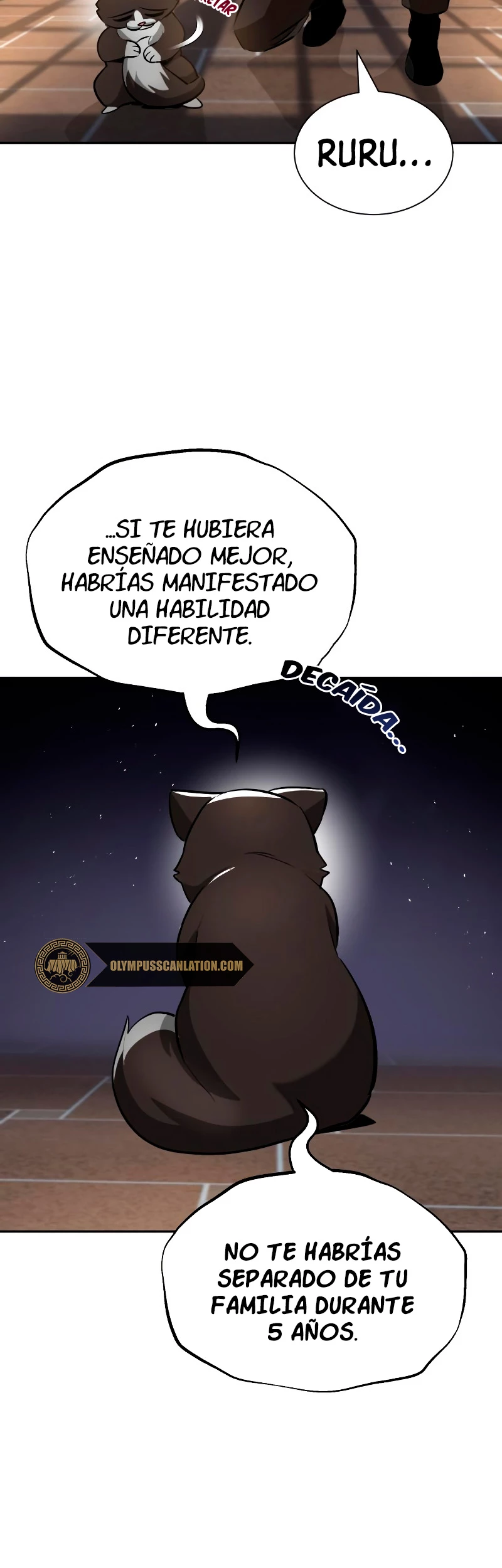 Página 23 del Manga