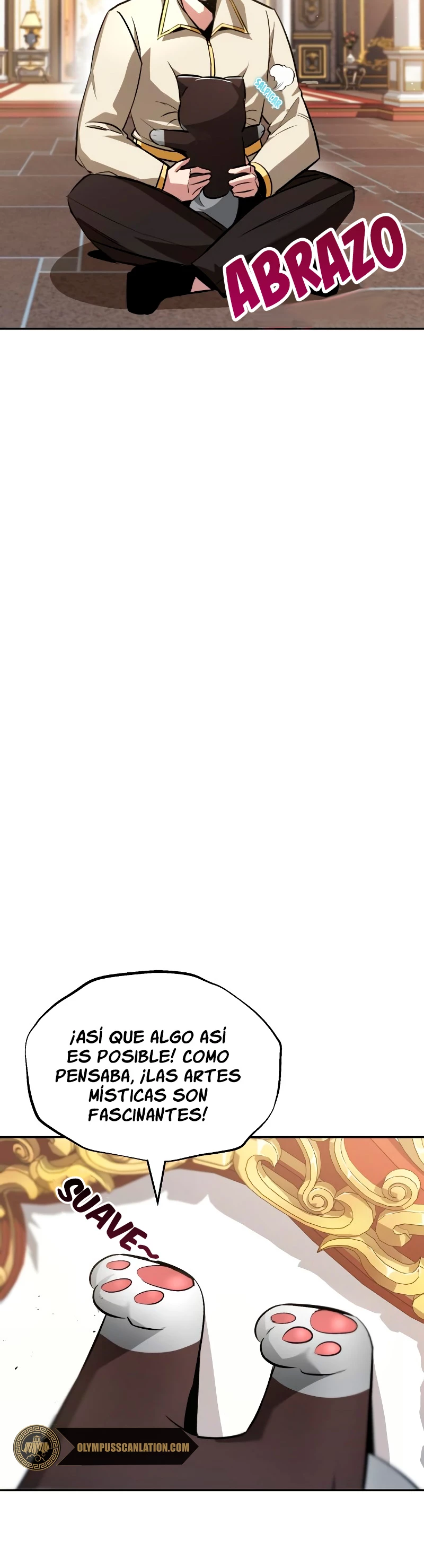 Página 29 del Manga