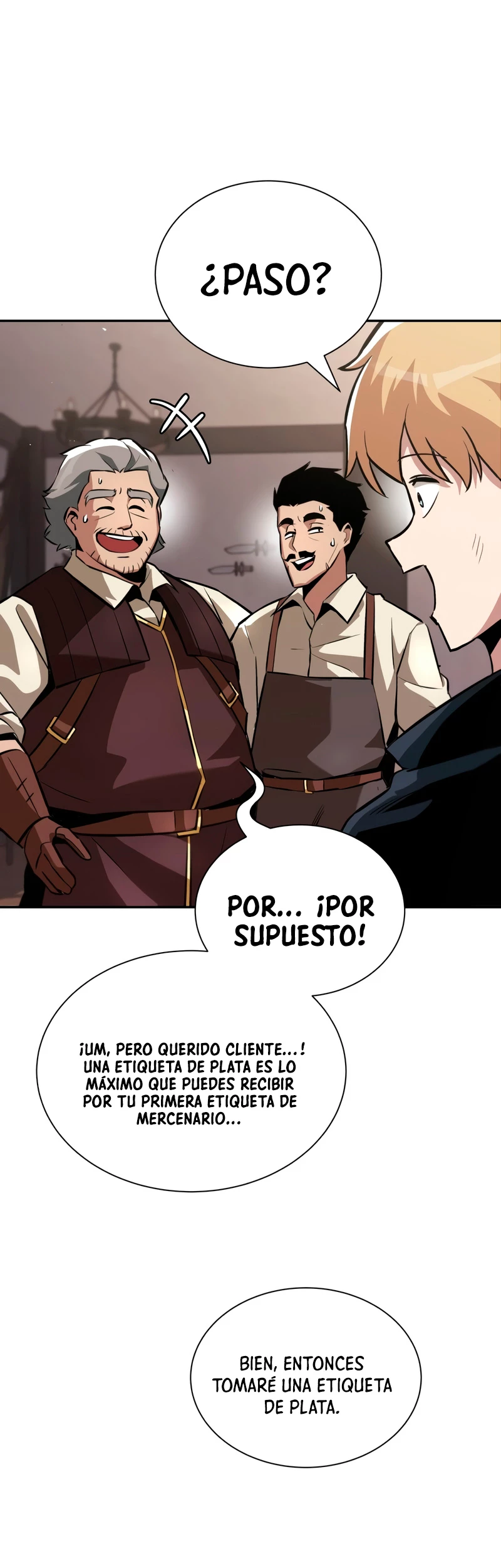 Página 33 del Manga