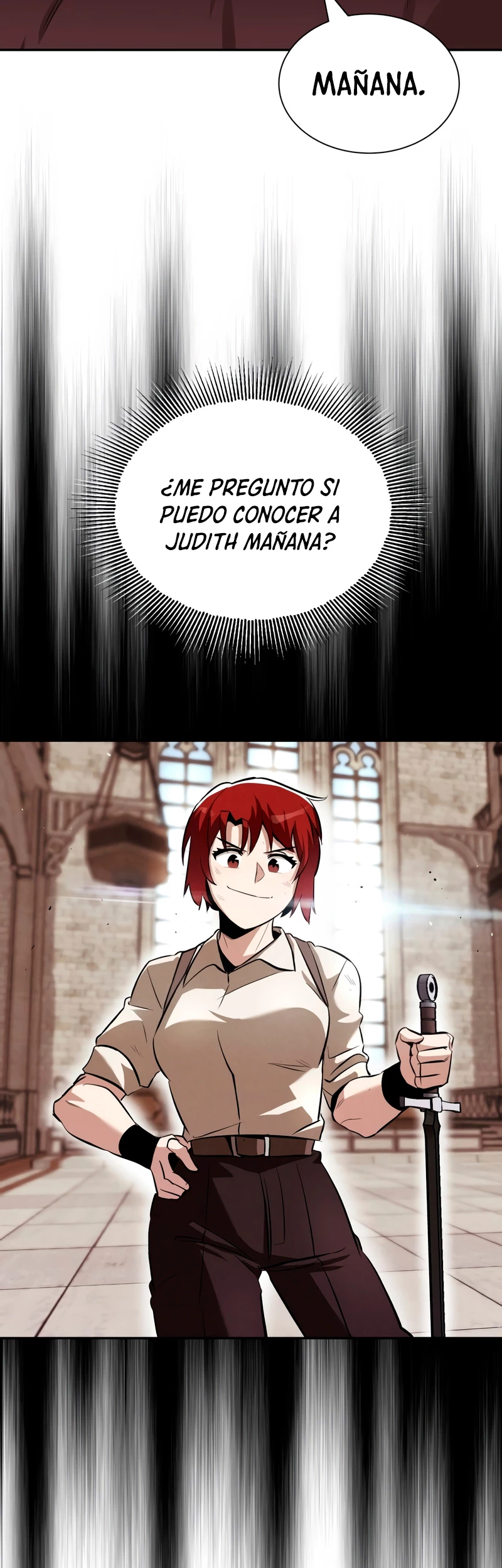 Página 35 del Manga