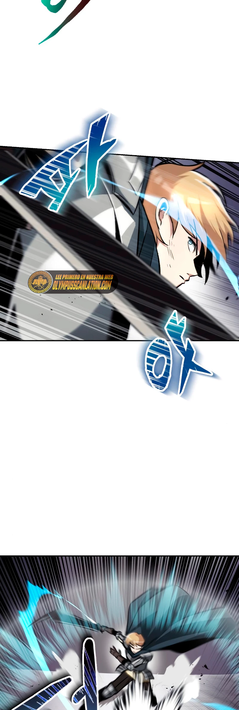 Página 31 del Manga
