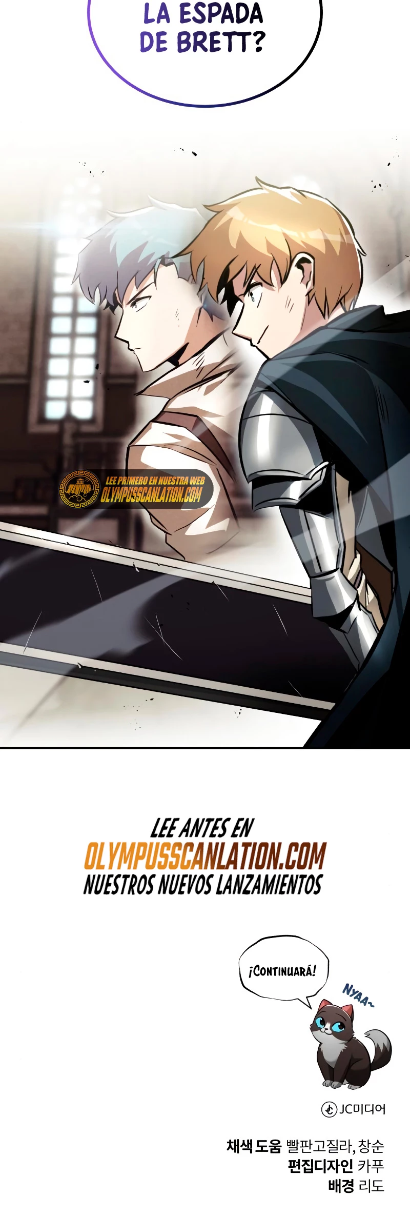 Página 33 del Manga