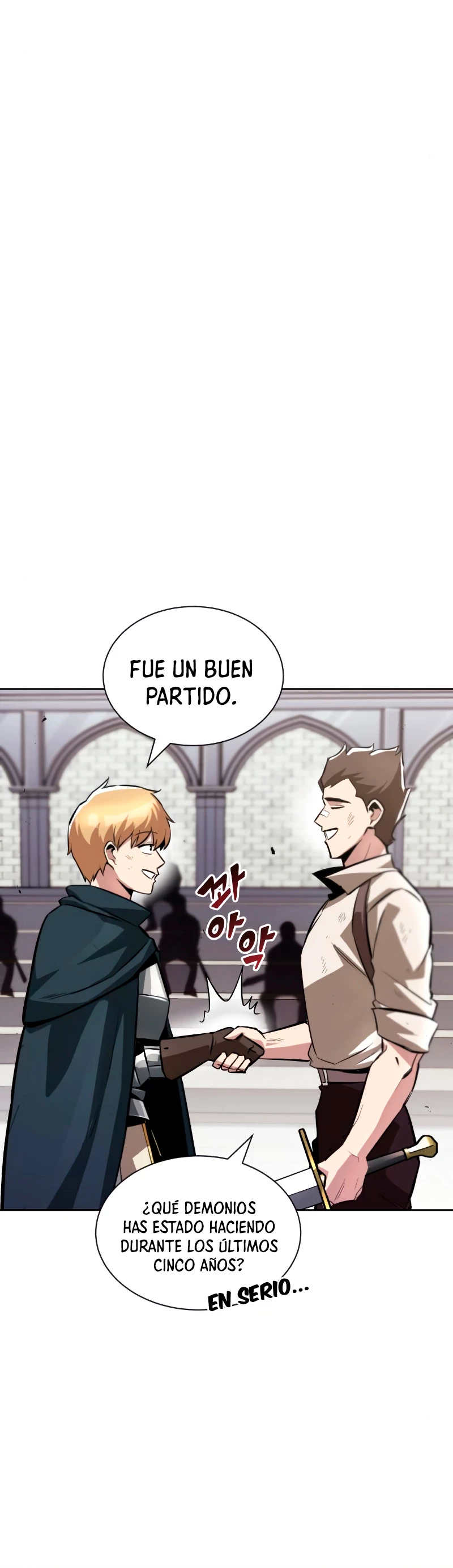 Página 29 del Manga