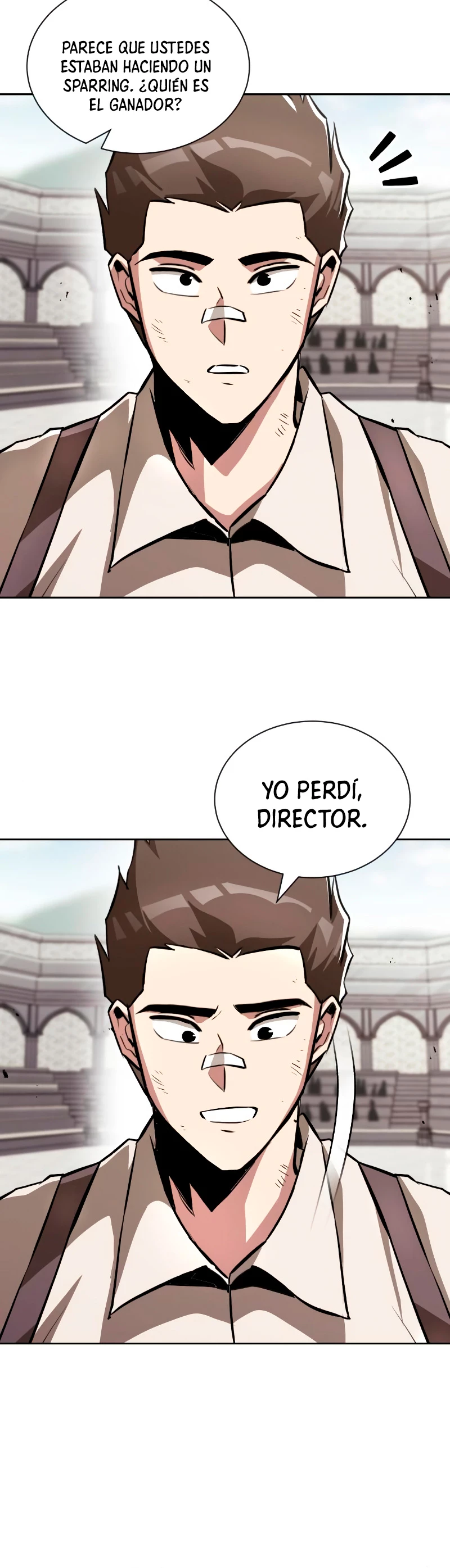 Página 33 del Manga