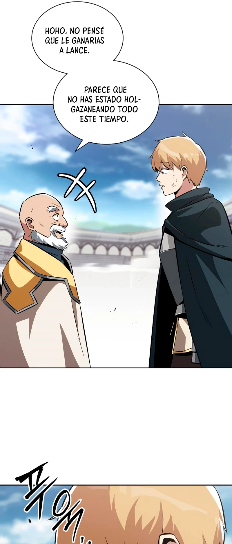 Página 34 del Manga
