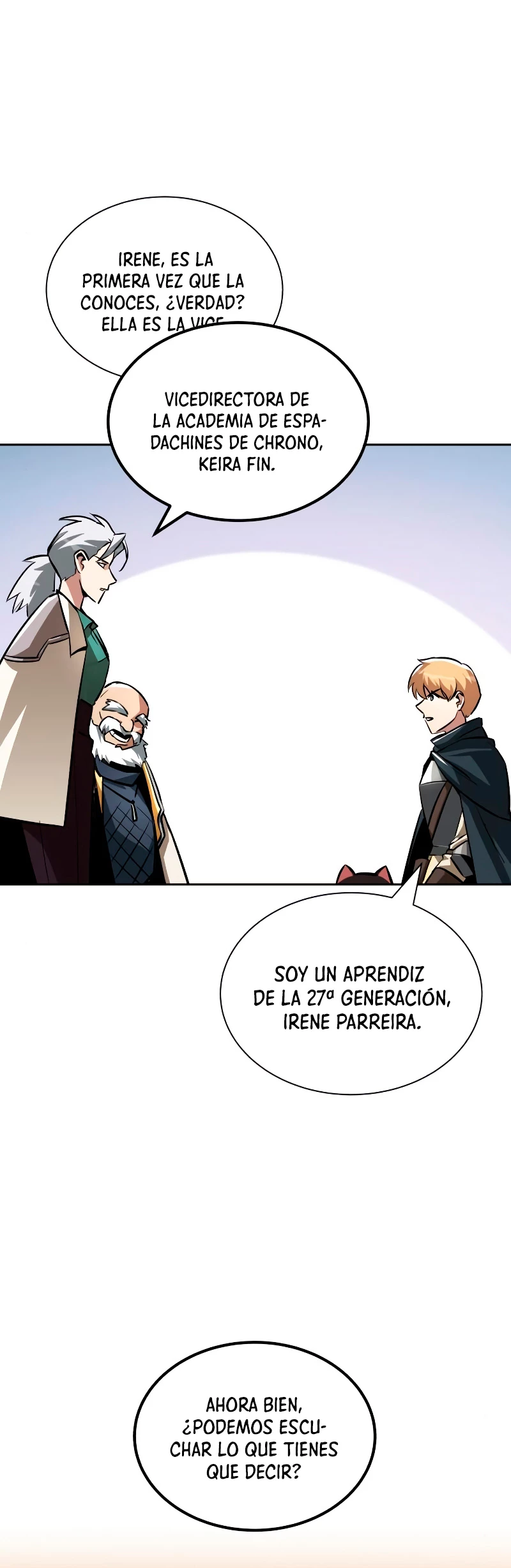 Página 33 del Manga