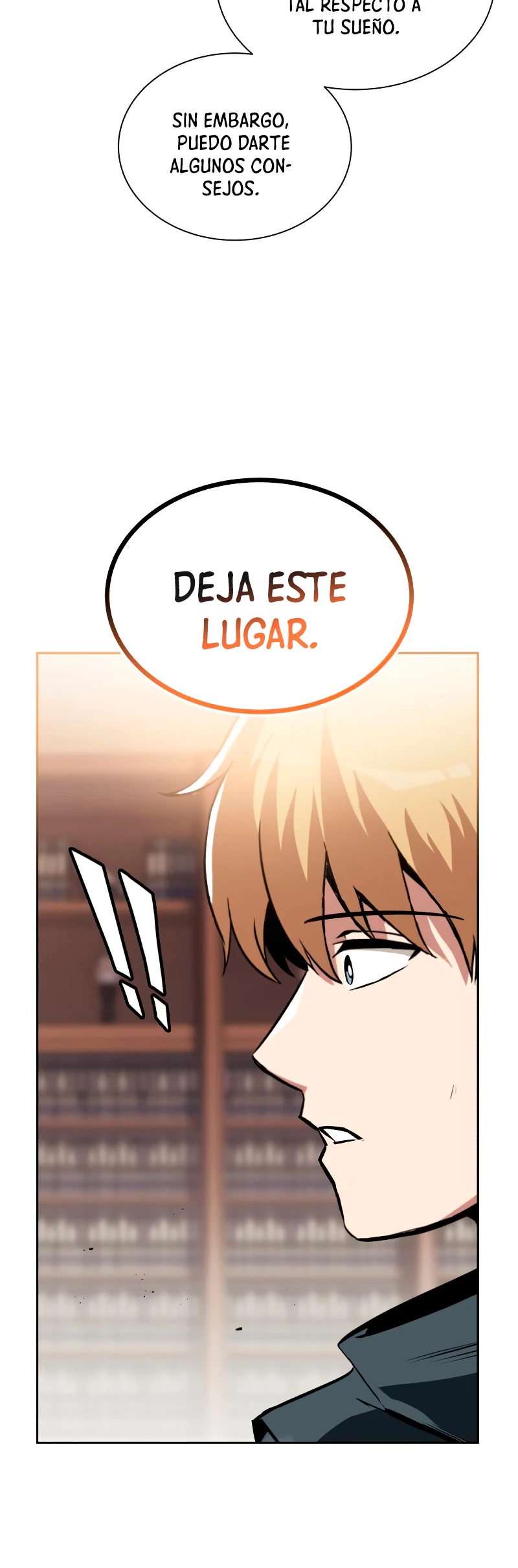 Página 35 del Manga